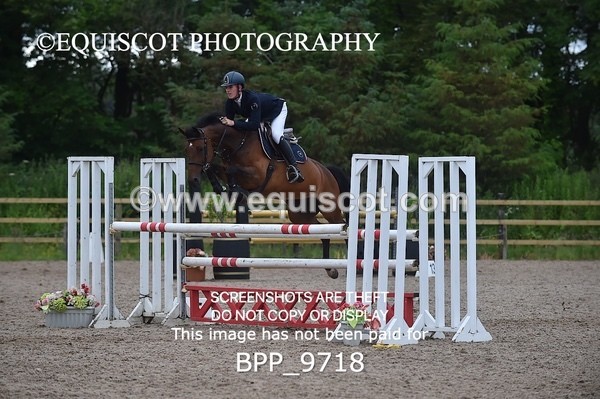 BPP_9718 - CLASS 21 SUN Junior 1.20m Open (Inc 148cm Restricted Open Championship Qualifier)