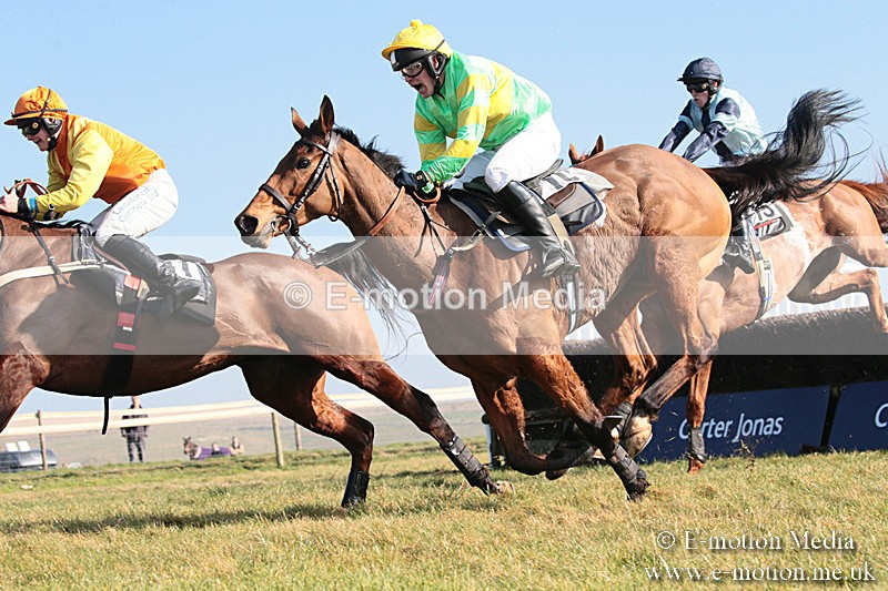 PtP 230219 307 - Vine & Craven Point-To-Point - Barbury 23/02/19