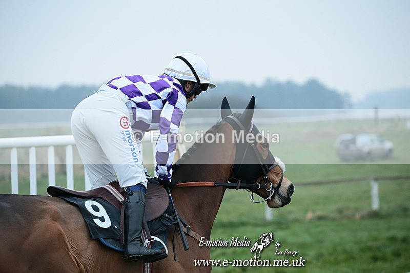 PtP 261123 202 - Hursley Hambledon Point-to-Point Larkhill 26 Nov 2023