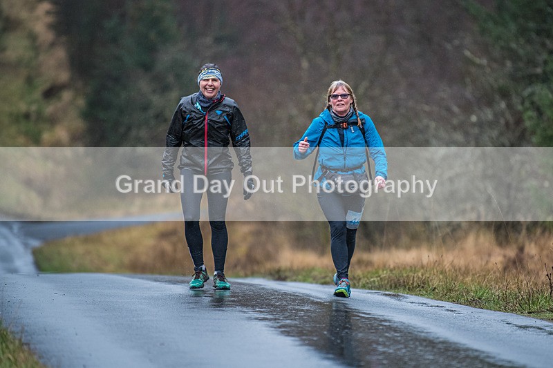 Kielder Ultra-225 - High Terrain Events Kielder 82, 50, 32K Ultra Races, Saturday 1st April 2023
