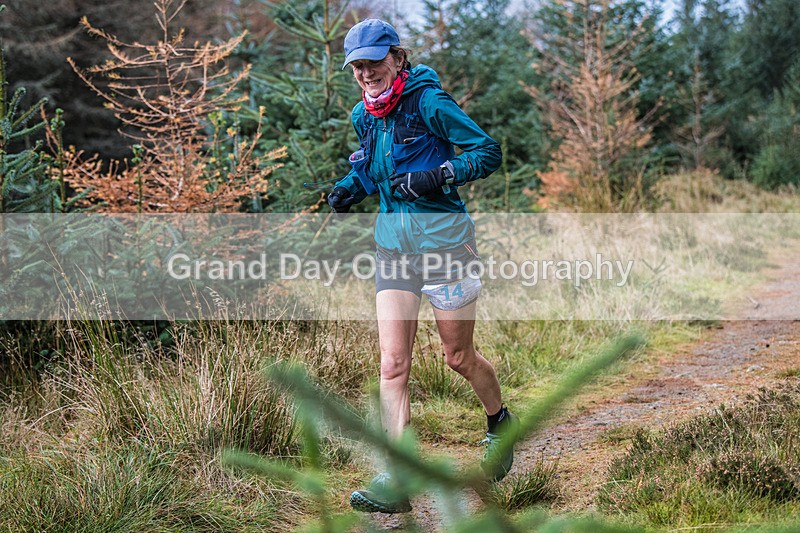 Glentress-1459 - High Terrain Events Glentress 21 & 10K Trail Races Saturday 15th November 2025