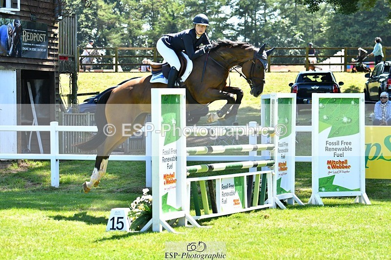 230707-145020-08323 - Cls 13 Newcomers 2nd R Jump Off and P