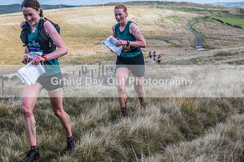 Leg 3 -293 - UK Fell & Hill Relays - Todmorden Leg 3 Saturday 17th October 2026