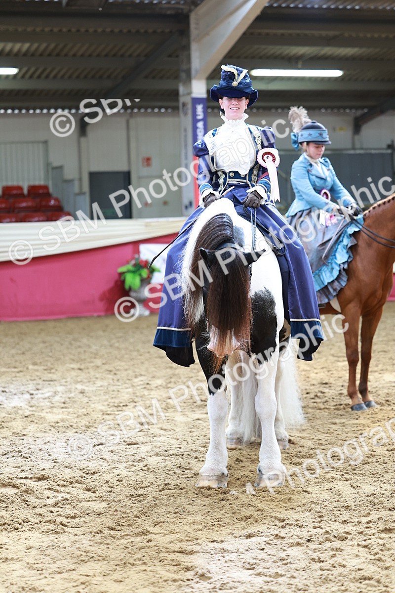 SBM_13818 - Class 106 - Ridden Costume -Astride Adult (15-19)