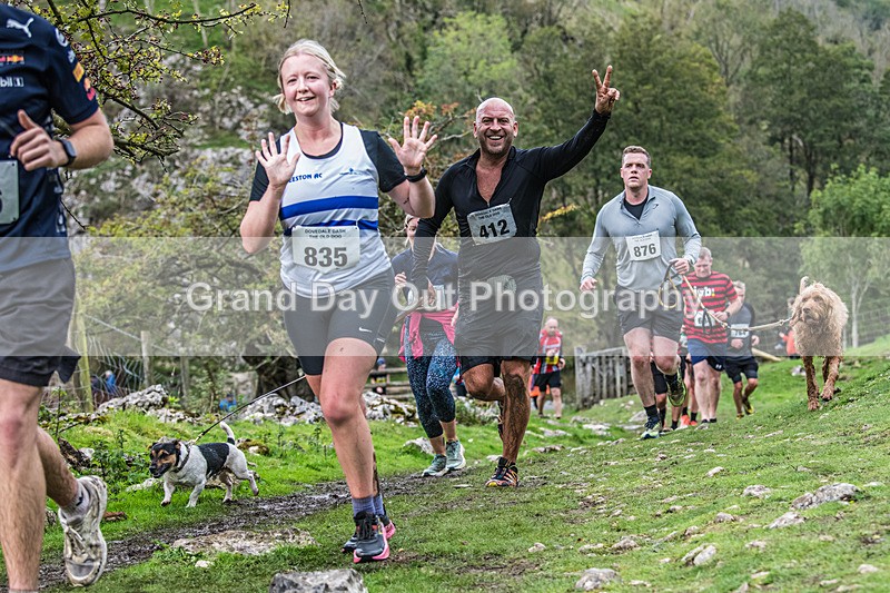 Dovedale Dash-1586 - Dovedale Dash Sunday 5th October 2025