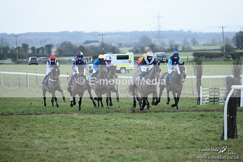 PtP 250126 648 - Cocklebarrow Races Point-to-Point 25/01/26
