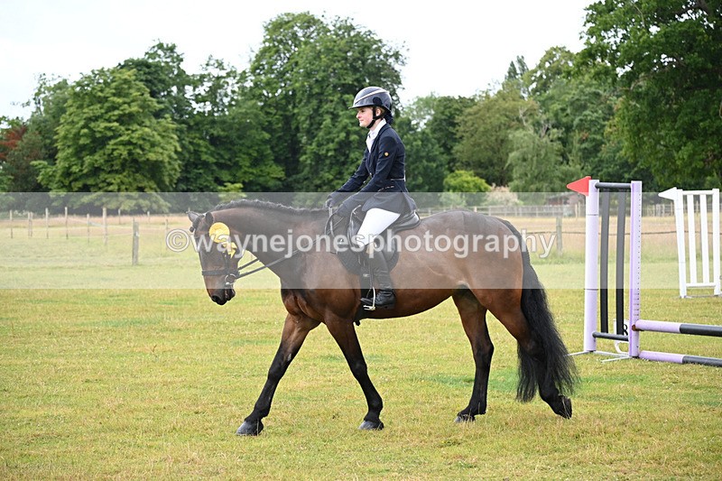WJ6_8653 - Class 9 Tack & Turned out