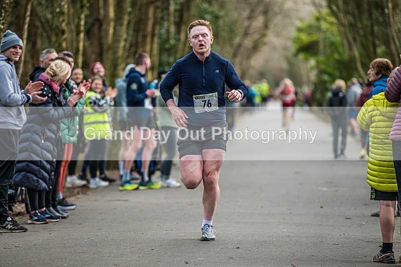St Herberts 10K-351 - St Herberts School Festival of Running 10K Road Race Saturday 1st March 2025