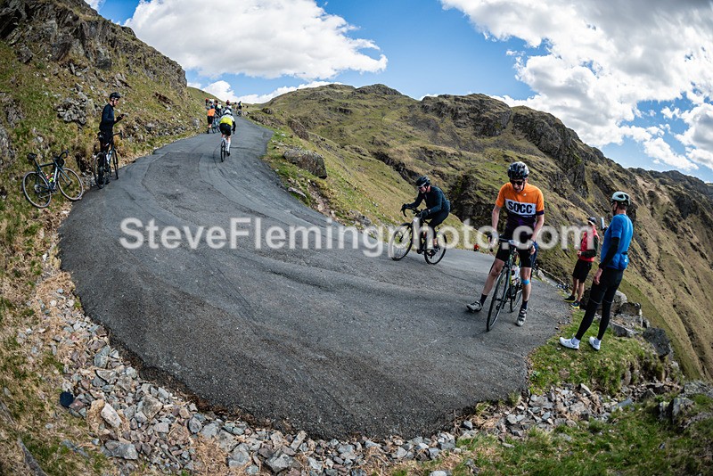 141551 - Hardknott Hairpin 14.00 - 15.00