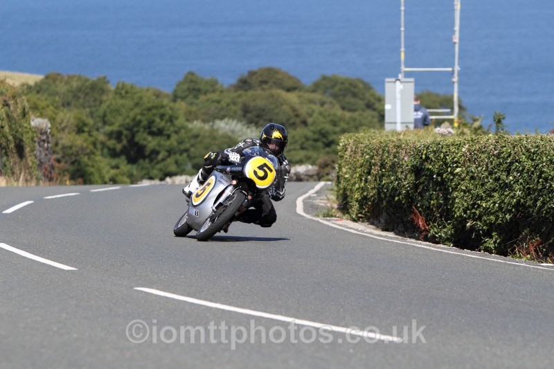 Bruce Anstey - Bennetts 500cc Classic TT