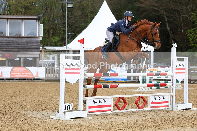 3E7A1794 - Class 7: Senior Newcomers/1.10m open