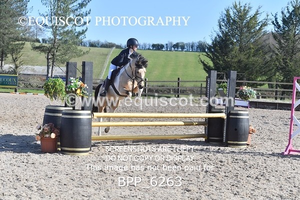 BPP_6263 - CLASS 8 SAT Pony BritiNovice / 0.80m Open