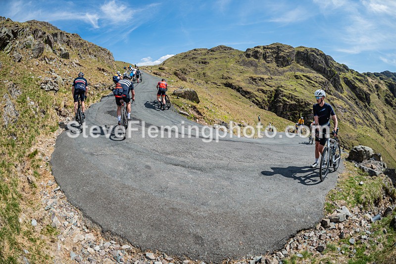 142429 - Hardknott Hairpin 14.00 - 15.00