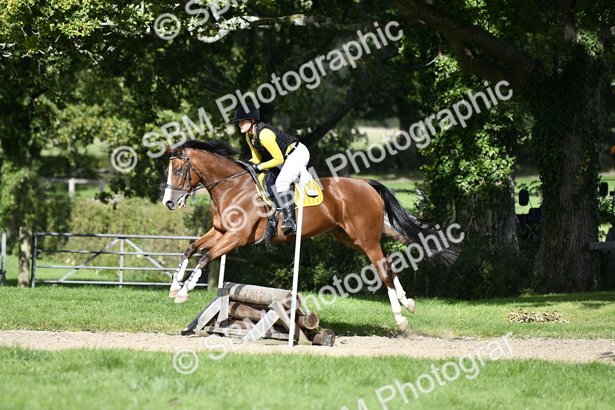 SBM_17625 - E4b - Eventers Challenge 60cm Open