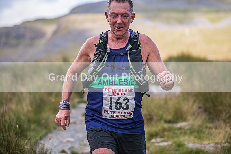 Ingleborough-1113 - Ingleborough Mountain Race Saturday 18th July 2026