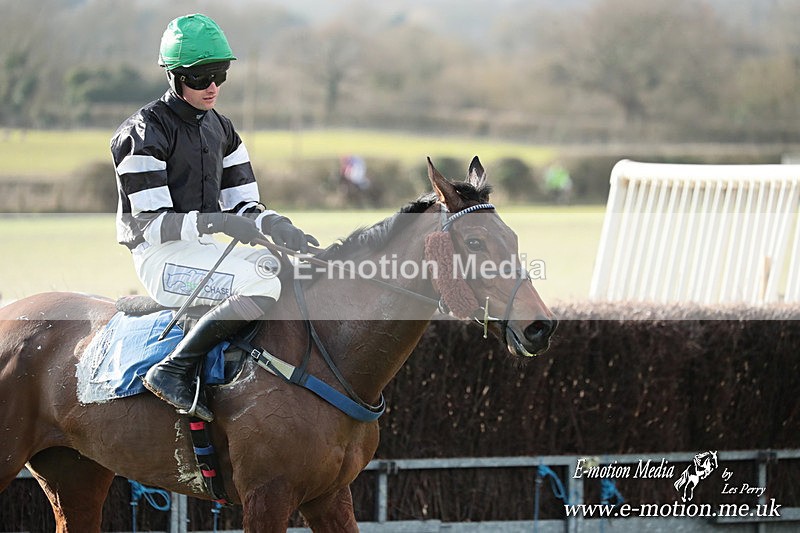 PtP 220225 1063 - Kimblewick Point-to-Point  Kingston Blount 22/02/25