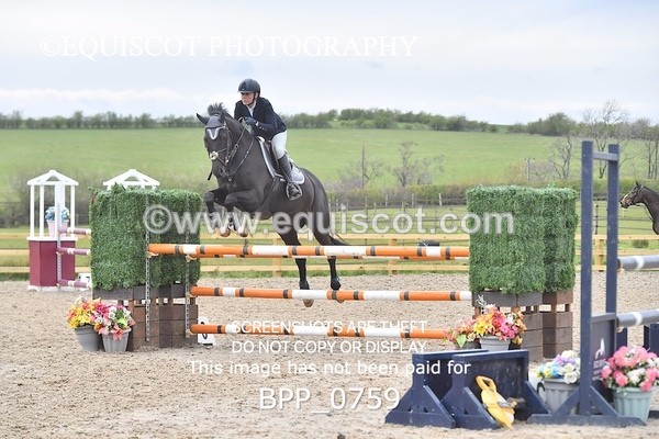 BPP_0759 - CLASS 9 SAT Senior Newcomers/ 1.10m Open