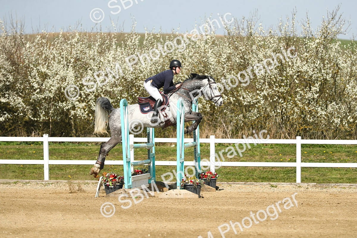 SBM_002724 - Class 11 - Senior Foxhunter - 1.20m