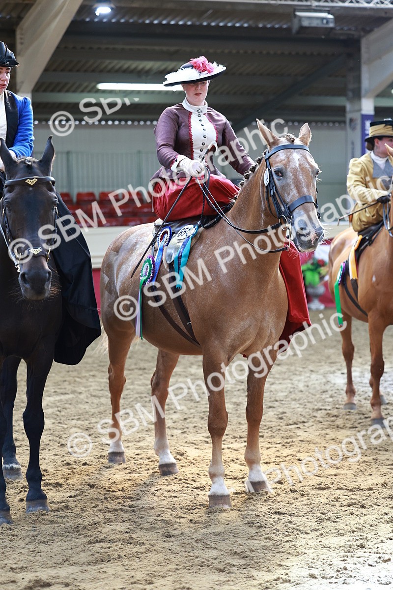 SBM_13633 - Class 105 - Ridden Costume - Side Saddle