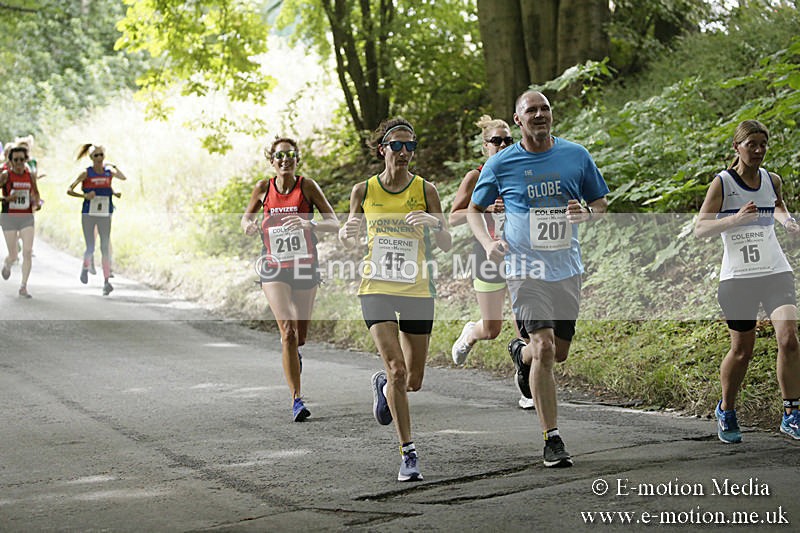 CAD5M 210719-0122 - Cadence Events Colerne 5 Miler  21-Jul-2019