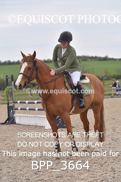 BPP_3664 - CLASS 4 - FRI - Senior BritiNovice/ 90cm Open
