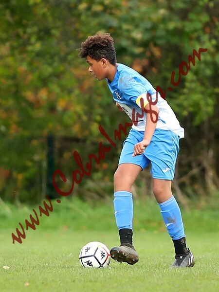 0826_AMT - Farnborough OBG U13s v. R&R U13s