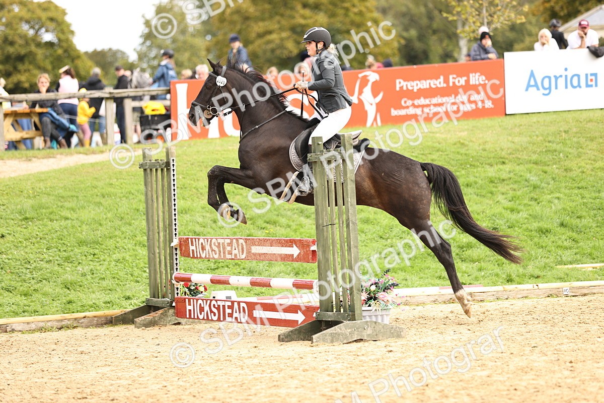SBM_41052 - J40 Senior Horse & Pony 90cm Supreme Championship