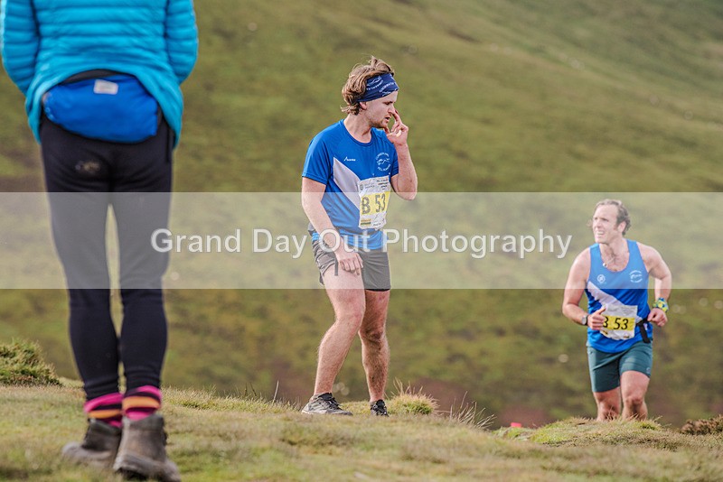 British Fell Relay-1215 - British Fell & Hill Relay Championship Braithwaite Keswick Saturday 21st October 2023