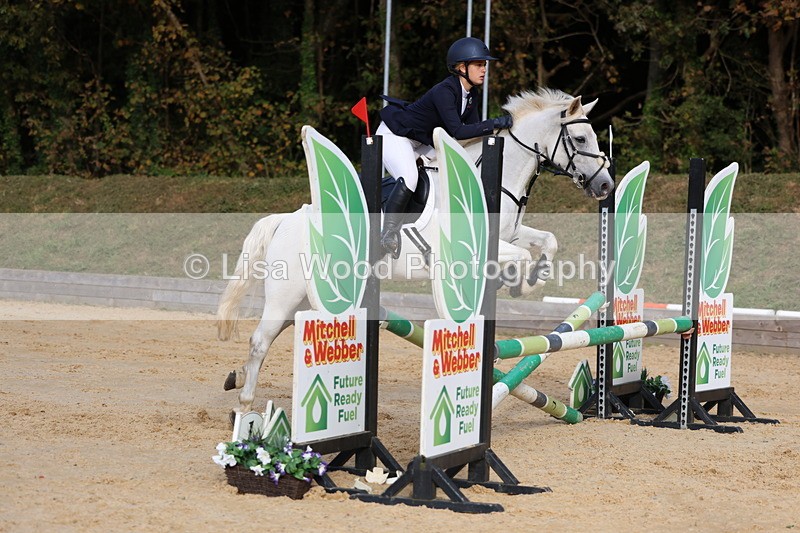 3E7A4121 - Class 13: Pony British Novice/80cm open