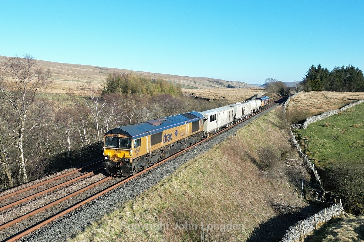 JL - 7.4.25 66301/736 3Q99 Carlisle Upperby - Carlisle Upperby Ais Gil - Latest shots