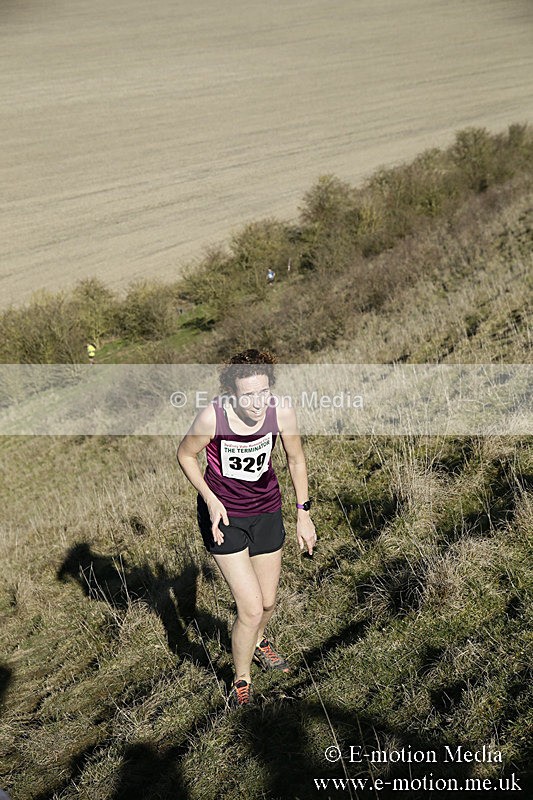 PVT 240219 1503 - The Terminator Race - Pewsey Vale - 24/02/19