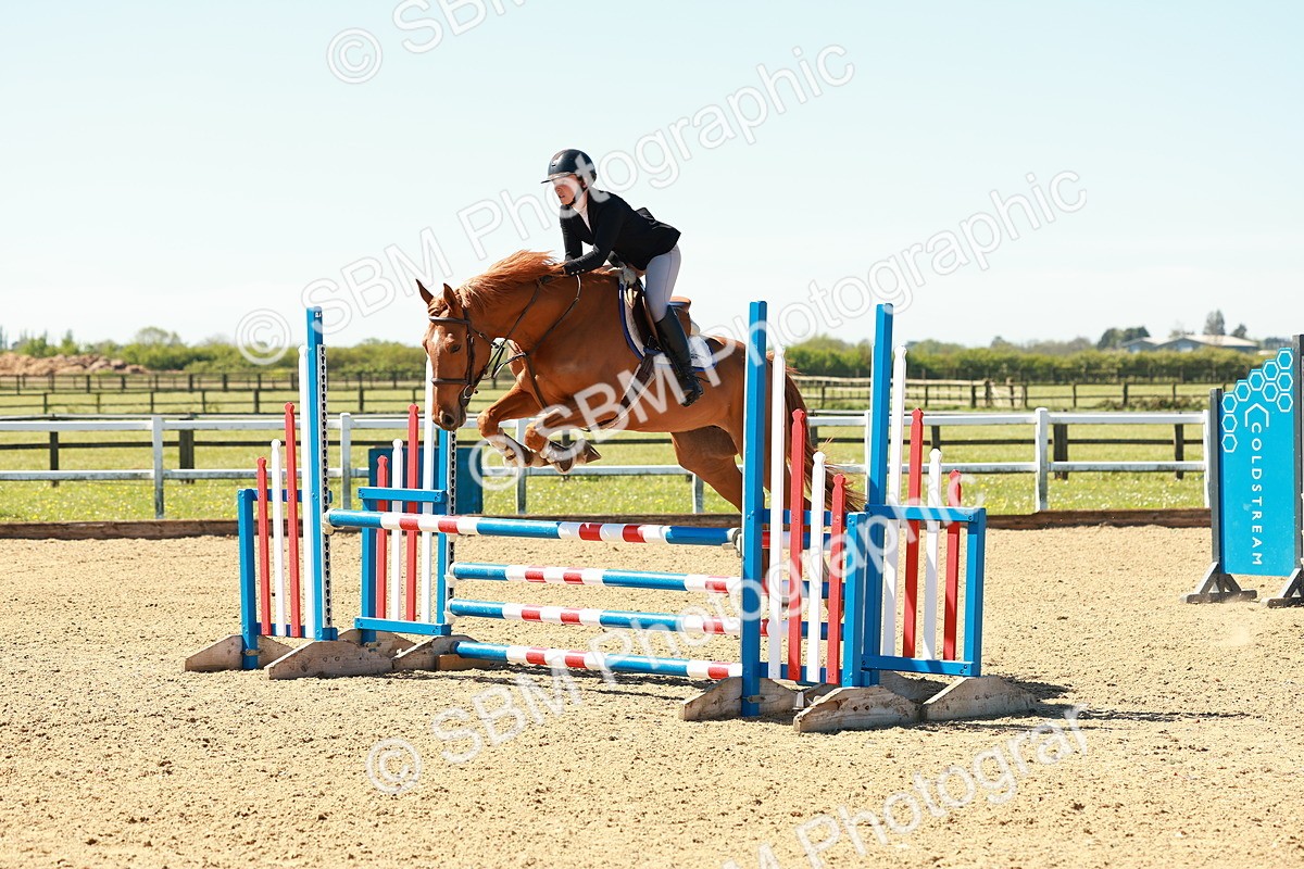 SBM_000442 - Class 2 - Senior British Novice - 90cm