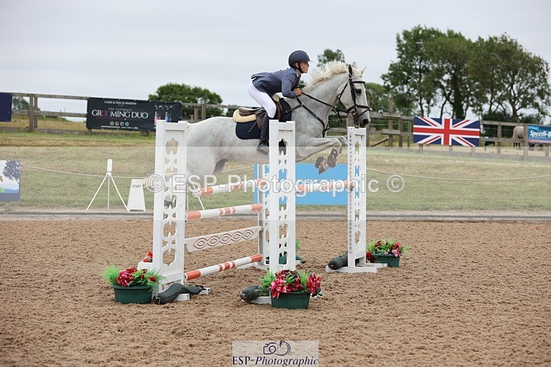 250629-113819-11554 - Cls 28 Pony Foxhunter Second Round