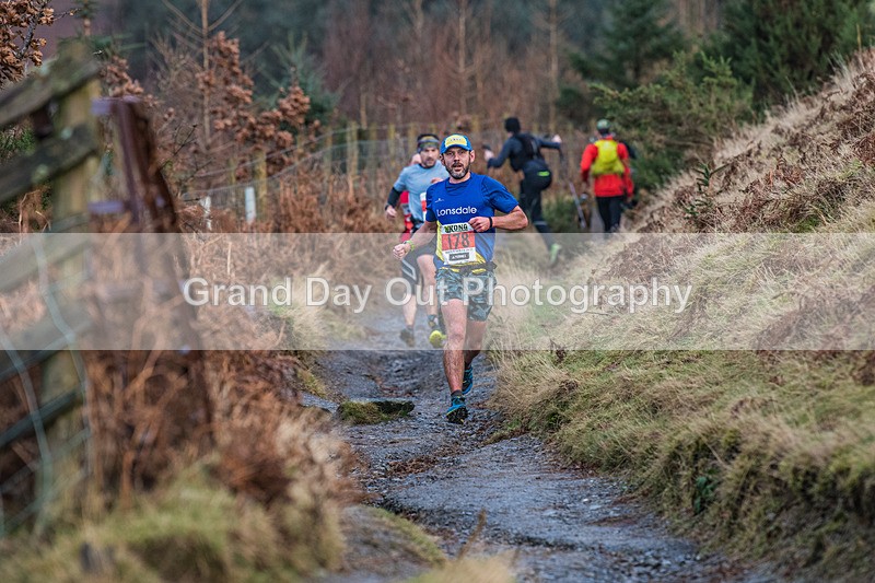 Loopy Latrigg-600 - Kong Loopy Latrigg Fell Race Saturday 21st December 2024