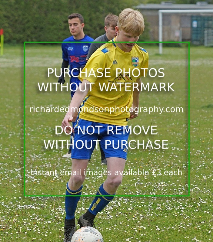 DSC06300 - Kendal United Under 15 v Wattsfield Youth Under 15 (23/5/21)