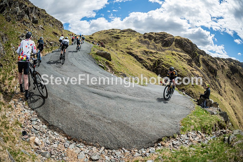 124633 - Hardknott Hairpin 12.00 - 13.00