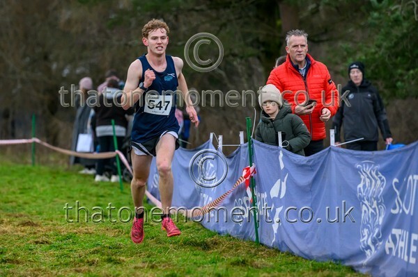 InterXC26-912224 - Senior Men Set Two