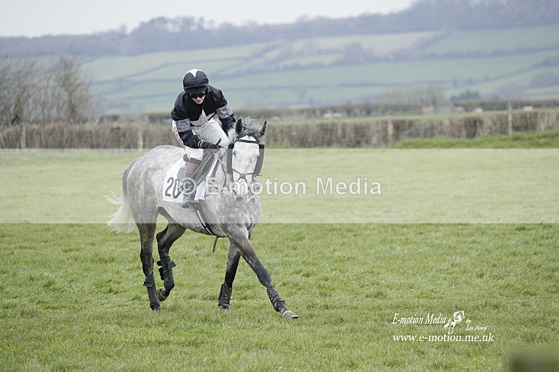 PtP 050323 593 - Blackmore & Sparkford Vale Hunt PtP - Somerset 05/03/23