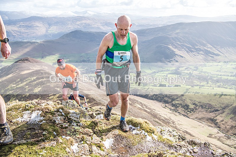 Causey Pike-170 - Causey Pike Fell Race Saturday 14th March 2026