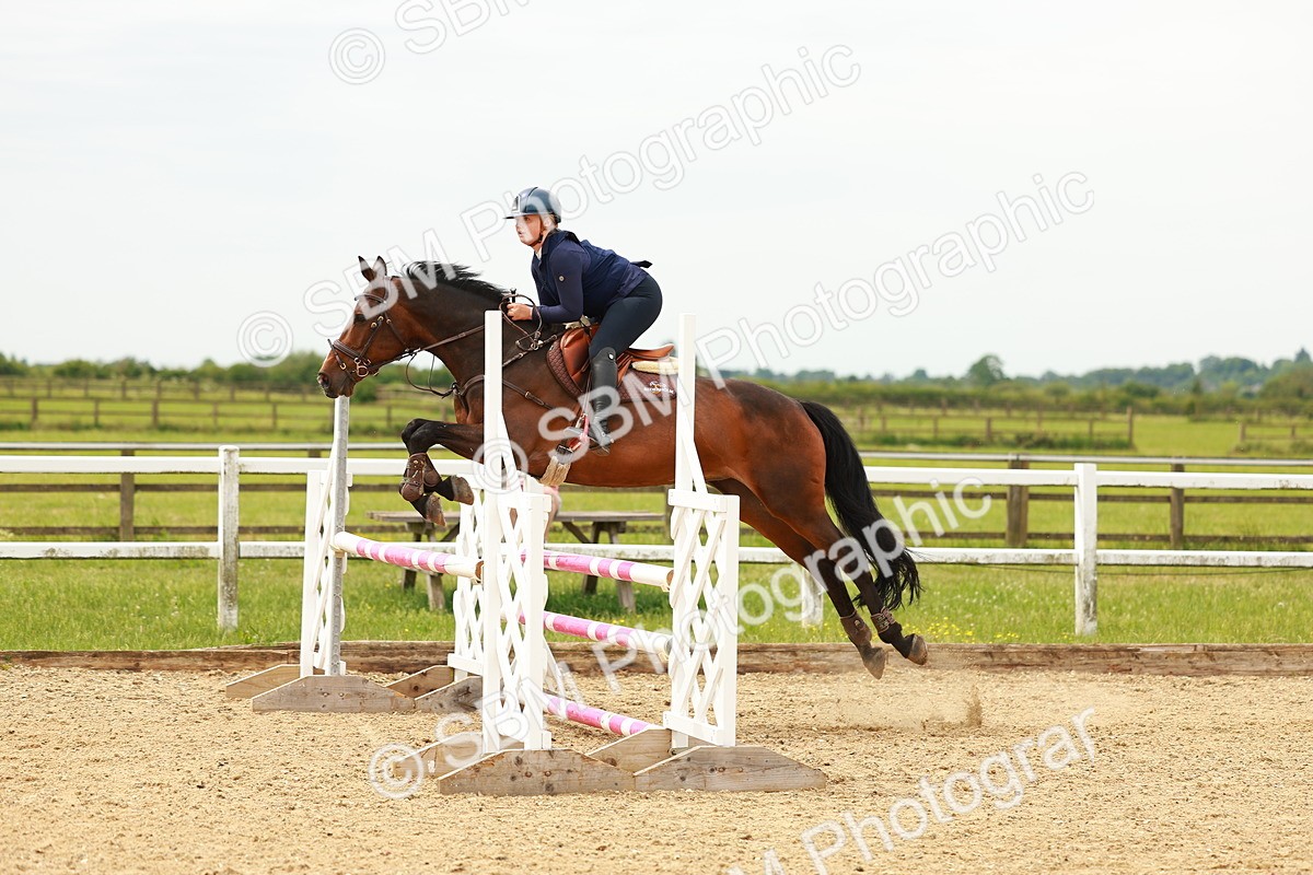SBM_000852 - Class 2 - Senior British Novice - 90cm