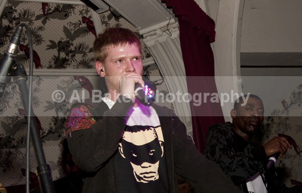 28 - Skittles 'Poor With £100 Trainers' launch 05.03.12