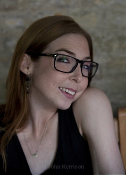 Bridgett - Portraits