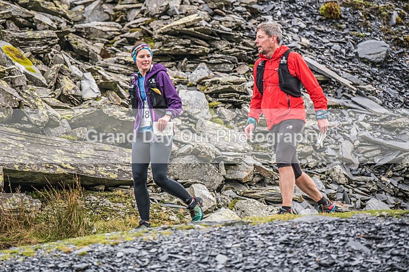 Kong MMM-681 - Kong Mini Mountain Marathon Round 3 North Wales Blaenau Ffestiniog  Sunday 27th November 2022