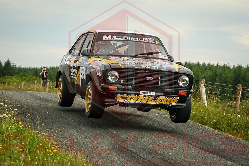 Wilton Recycling Donegal Friday Stages-139 - Wilton Recycling Donegal International Rally 2023