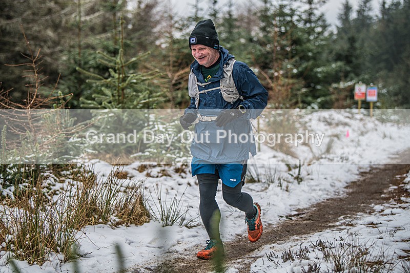 Glentress-1583 - High Terrain Events Glentress 10K 21K & 42K Trail Races Sunday 16th February 2025