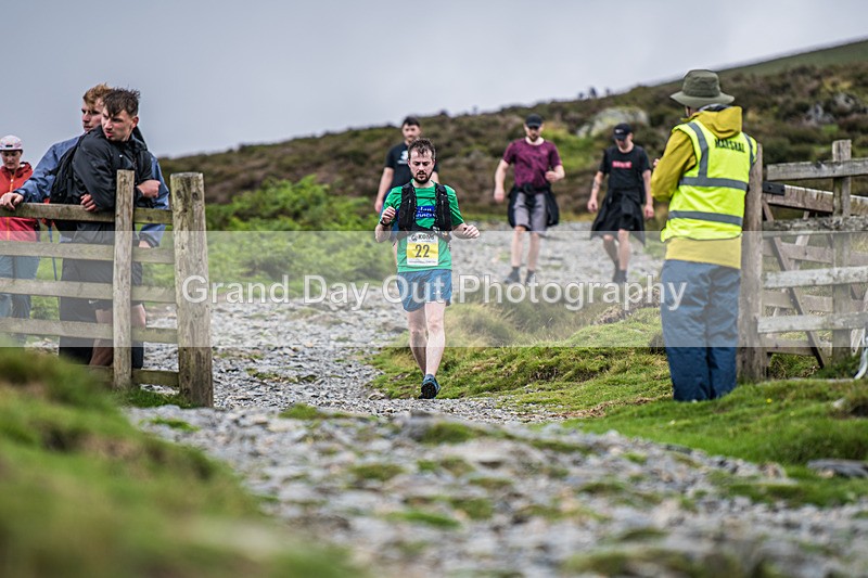 Skiddaw-985 - Skiddaw Fell Race Sunday 6th July 2025