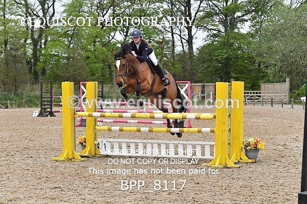 BPP_8117 - CLASS 17 SAT Senior Discovery/ 1m Open