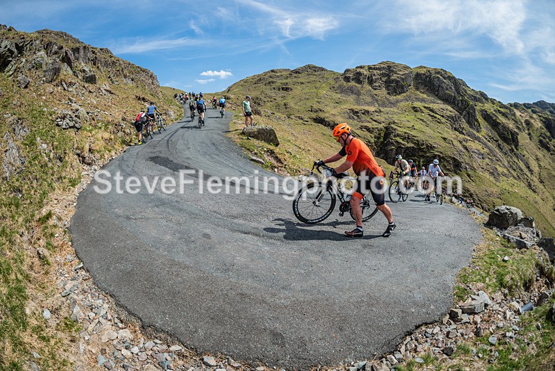 141459 - Hardknott Hairpin 14.00 - 15.00