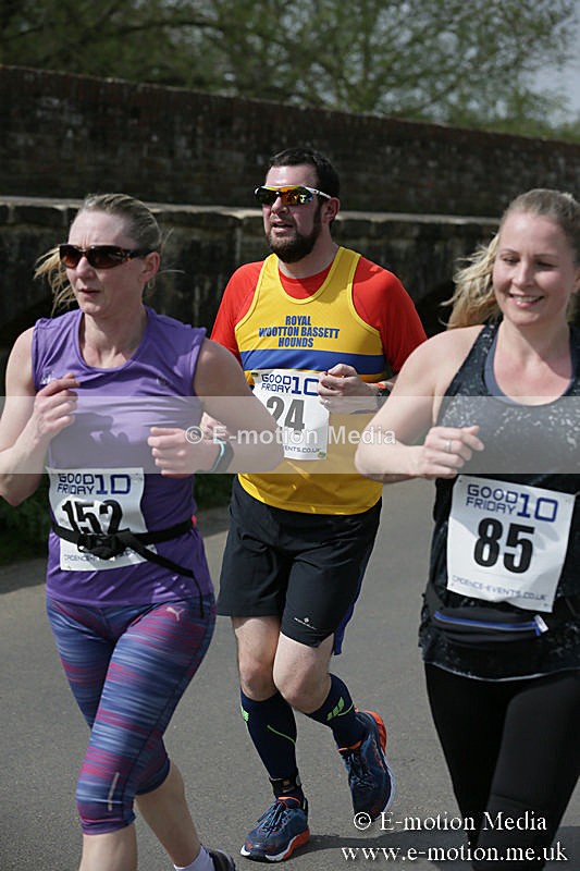 CAD 190419 1061 - Cadence Events    Good Friday 10 Miler 19/04/19