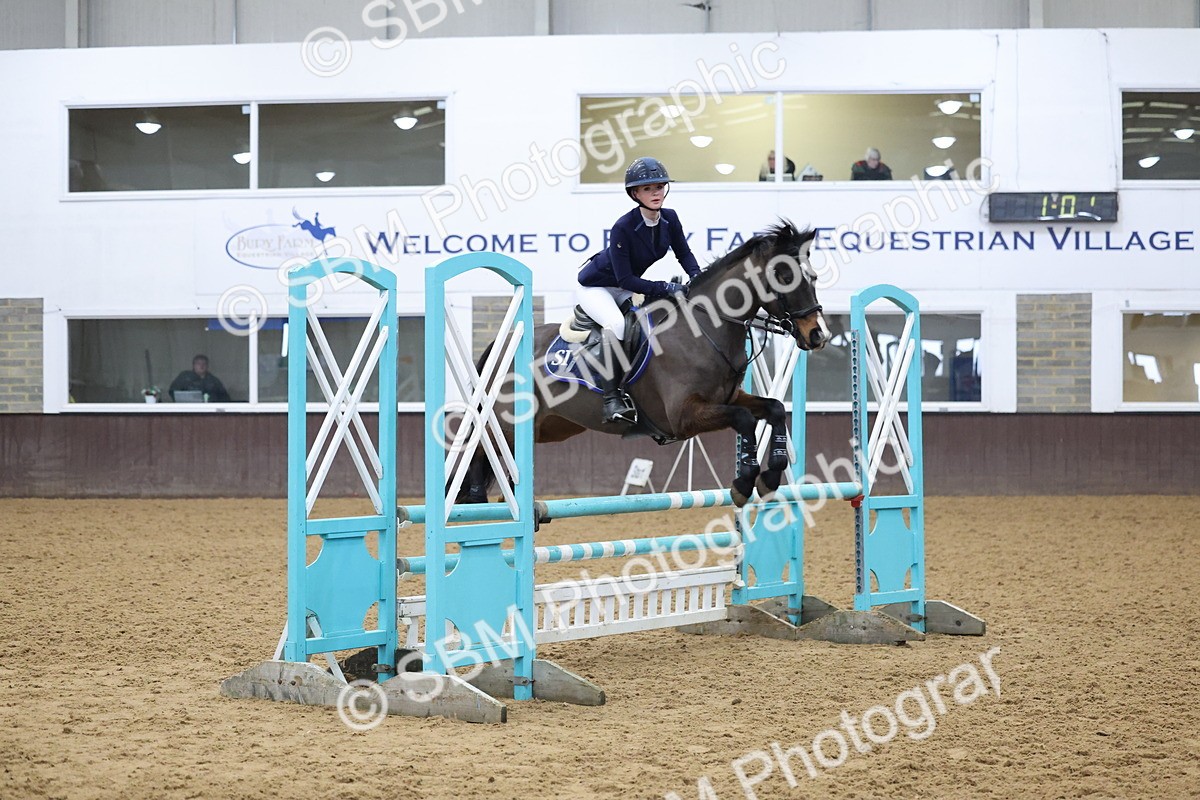 SBM_002148 - Class 4 - Blue Chip Pony Newcomers - 1.00m